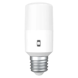 SALLT409TC/E27D | SAL 9 Watt 40mm Dimmable Tubular LED Globe With ES/E27 Connection Tri Colour