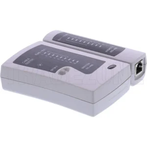 Serveredge RJ45 & RJ11 Cable Continuity Tester